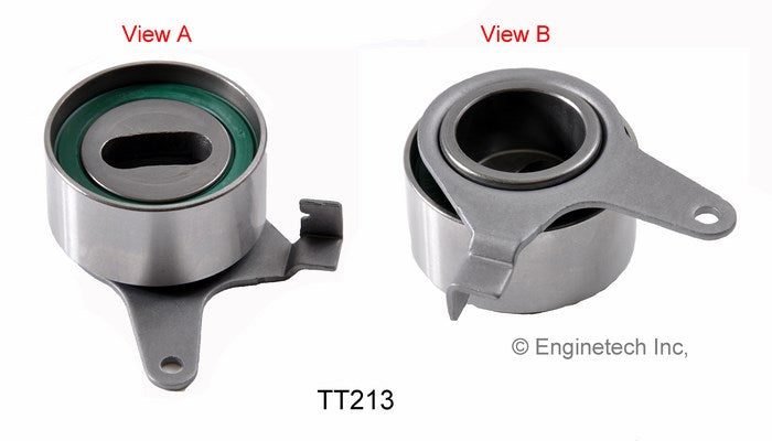 Enginetech Timing Belt Tensioner for Mazda Protege and Miata (Part TT213)