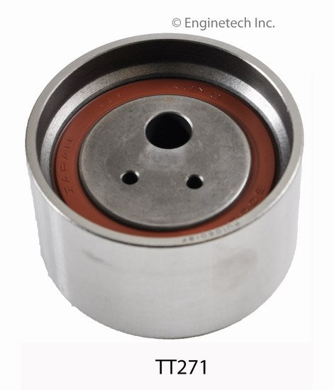 Enginetech BBPT TT271 Engine Timing Belt Tensioner for Chrysler and Mitsubishi Vehicles
