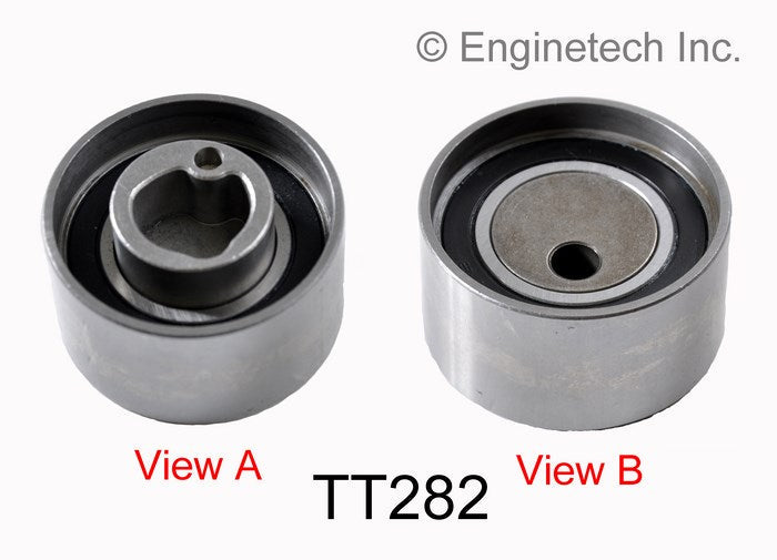 Enginetech BBPT Engine Timing Belt Tensioner for Suzuki and Chevrolet Vehicles