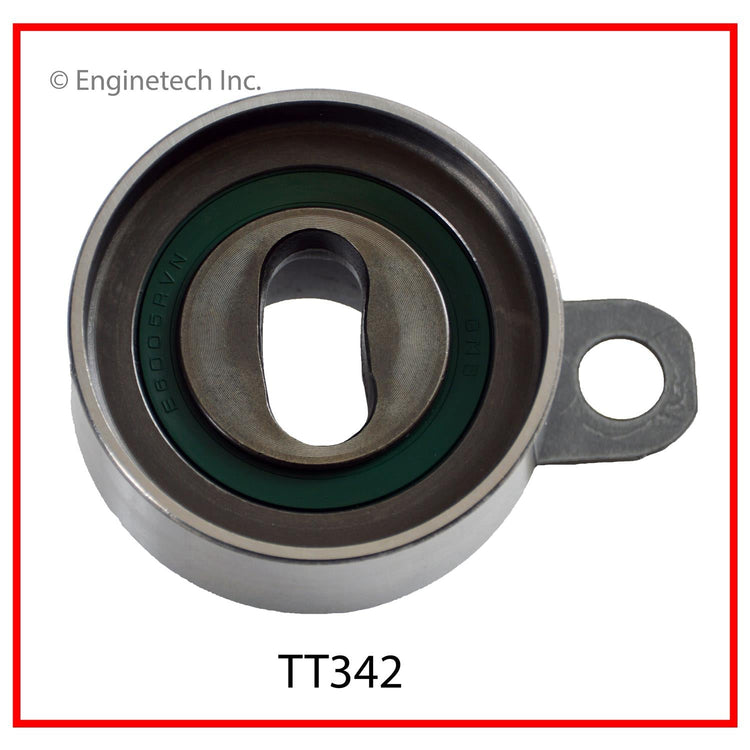 Enginetech Timing Belt Tensioner for Geo Prizm, Toyota Celica & Corolla – Part TT342