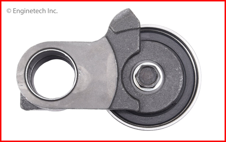 Enginetech TT508 Engine Timing Belt Tensioner for Acura and Honda Vehicles