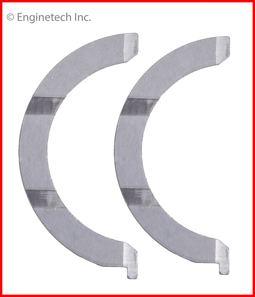 Enginetech TW3108STD Engine Crankshaft Thrust Washer for 2014-2016 Mazda Models