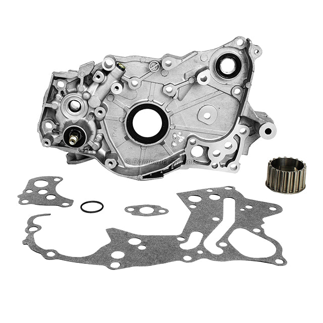Oil Pump Fits 96-98 Hyundai Sonata 2.0L L4 DOHC 16V