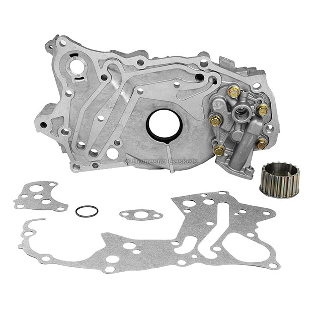 Oil Pump Fits 96-98 Hyundai Sonata 2.0L L4 DOHC 16V