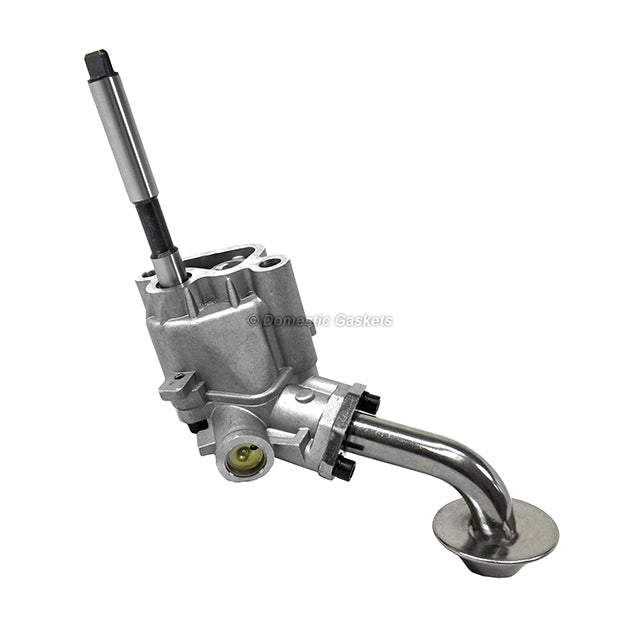 Oil Pump Fits 93-02 Volkswagen Cabrio Golf 2.0L L4 SOHC 8v
