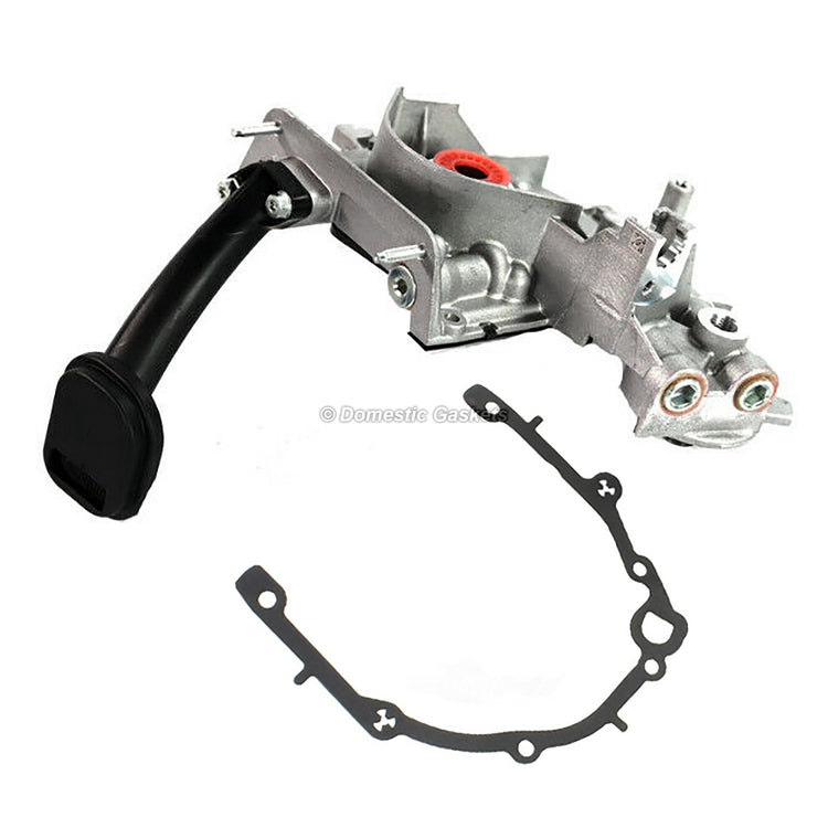 Oil Pump Fits 14-16 Fiat Renegade Jeep 500L 500X 1.4L L4 SOHC Turbocharged EAM