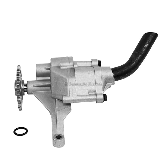 Oil Pump Fits 02-06 Dodge Sprinter 2500 Sprinter 3500 2.7L L5 DOHC