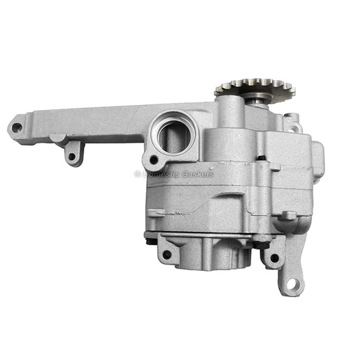 Oil Pump Fits 07-15 Mercedes-Benz 3.0L V6 DOHC Turbocharged