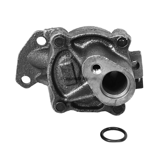 Oil Pump Fits 81-95 Chrysler Dodge 600 Acclaim 2.2L L4 SOHC 8V