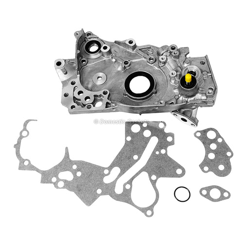 Oil Pump Fits 04-12 Mitsubishi Eclipse Galant 2.4L L4 SOHC 16V