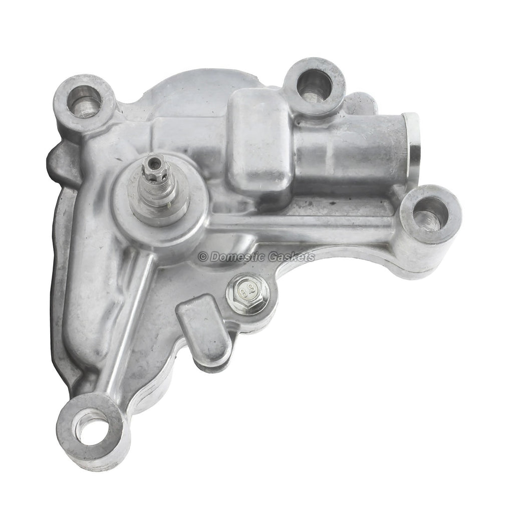 Oil Pump Fits 12-16 Nissan Versa Versa Note L4 1.6L DOHC HR16DE