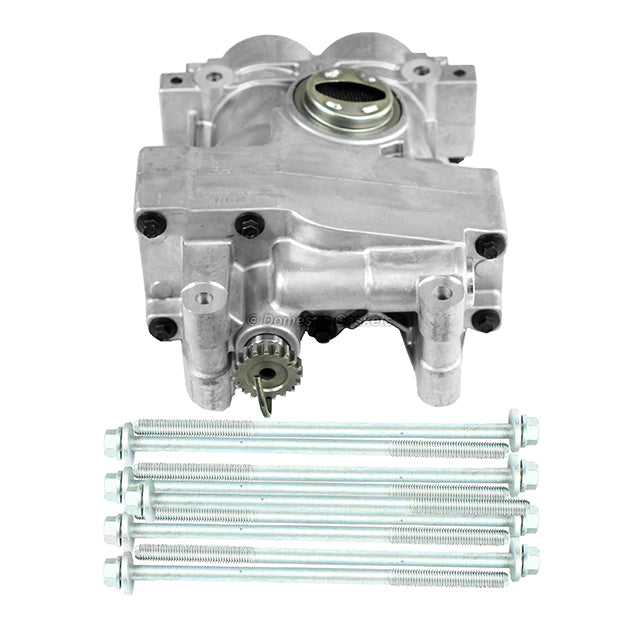 Oil Pump Fits 07-19 Chrysler Dodge Jeep 200 Avenger 2.4L L4 DOHC 16V