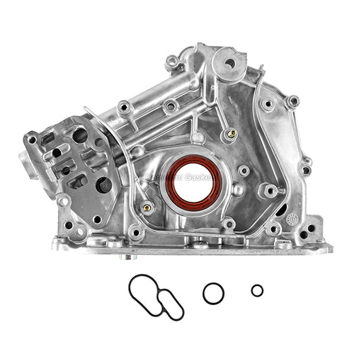 Oil Pump Fits 07-16 Acura Honda Accord Crosstour 3.5L SOHC 24v