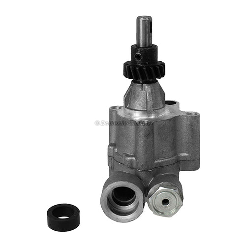 Oil Pump Fits 76-87 Chevrolet GMC I-Mark Impulse 1.8L L4 SOHC 8v