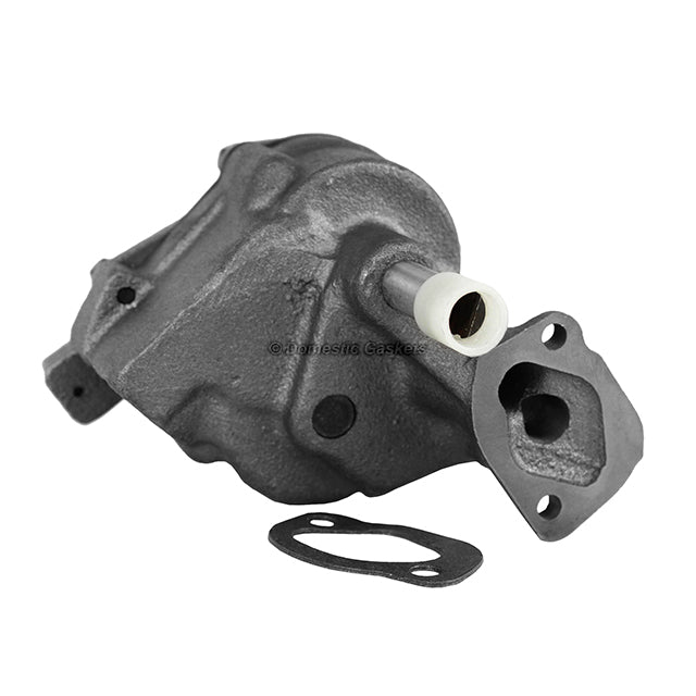 Oil Pump Fits 70-00 Chevy GMC Bel Air Biscayne 7.4L V8 OHV 16V