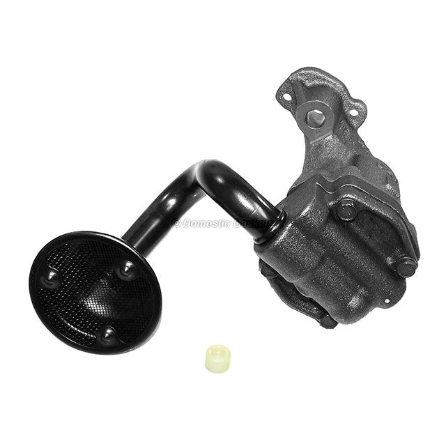 Oil Pump Fits 97-02 AM General Chevrolet C1500 Suburban 6.5L OHV 16v