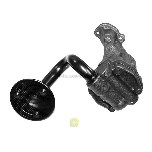 Oil Pump Fits 97-02 AM General Chevrolet C1500 Suburban 6.5L OHV 16v