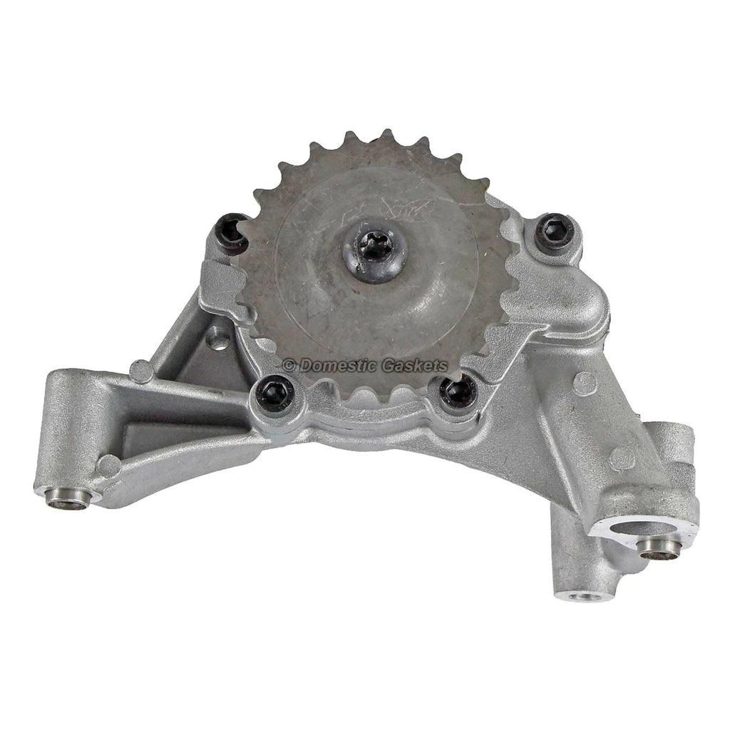 Oil Pump Fits 05-15 Volkswagen Golf Beetle 1.9L L4 DOHC SOHC 16v 8v