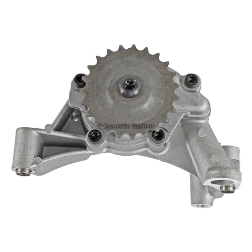 Oil Pump Fits 05-15 Volkswagen Golf Beetle 1.9L L4 DOHC SOHC 16v 8v