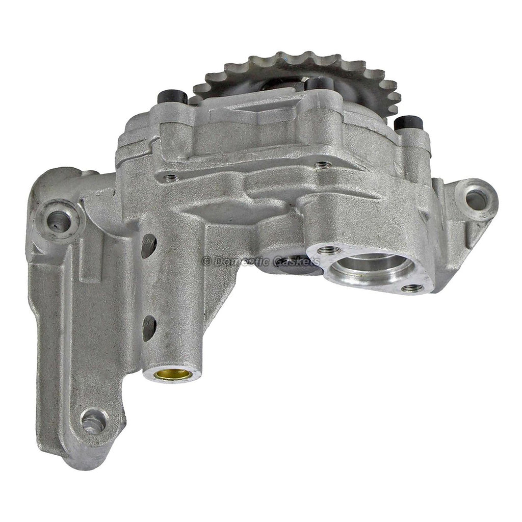 Oil Pump Fits 05-15 Volkswagen Golf Beetle 1.9L L4 DOHC SOHC 16v 8v