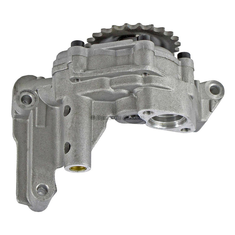 Oil Pump Fits 05-15 Volkswagen Golf Beetle 1.9L L4 DOHC SOHC 16v 8v