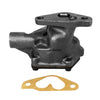Oil Pump Fits 90-93 Chevrolet GMC S10 Sonoma 2.5L L4 OHV 8v