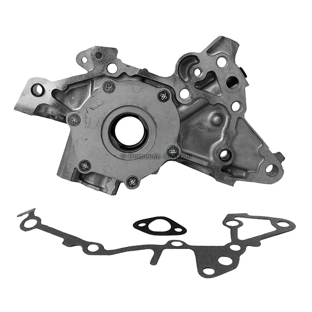 Oil Pump Fits 86-94 Ford Mazda 323 Festiva 1.3L-1.8L L4 SOHC 16v 8v
