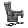 Oil Pump Fits 62-01 Ford Lincoln 300 Bronco 4.3L-5.0L V8 OHV 16v