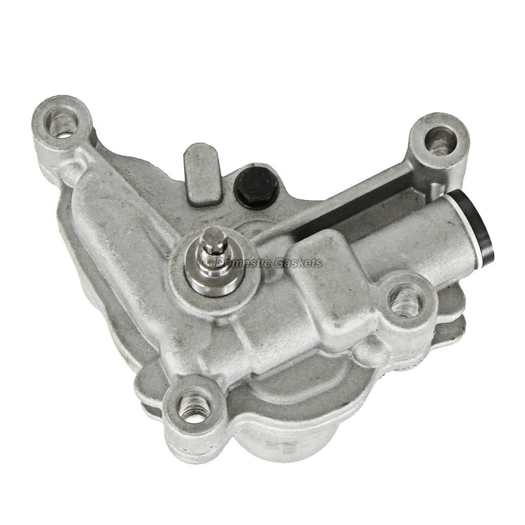 Oil Pump Fits 09-11 Nissan Versa L4 1.6L DOHC 16v