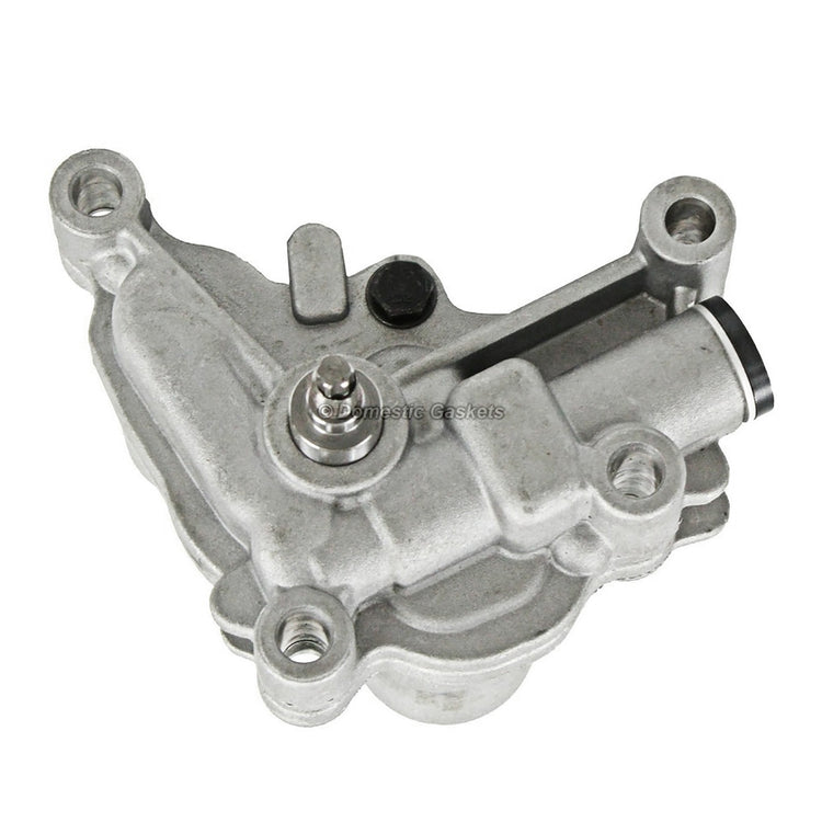 Oil Pump Fits 09-11 Nissan Versa L4 1.6L DOHC 16v