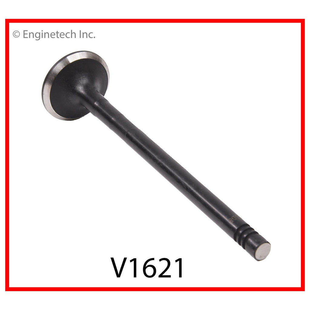 Enginetech V1621 Engine Exhaust Valve for Ford Fiesta (2011-2018)