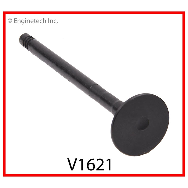 Enginetech V1621 Engine Exhaust Valve for Ford Fiesta (2011-2018)