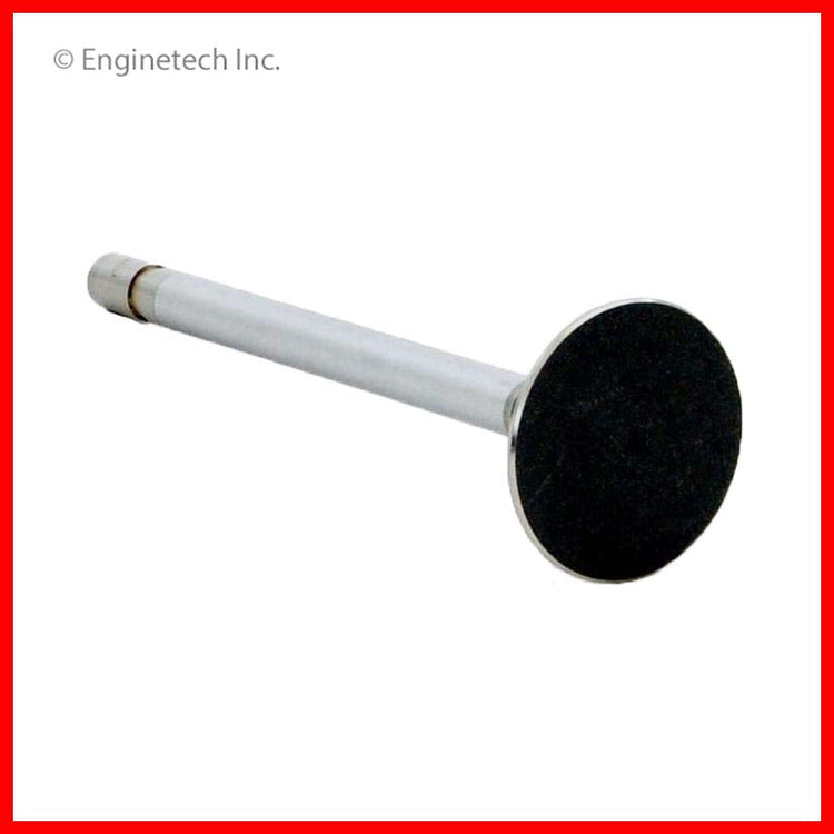 Enginetech V1771NB Engine Exhaust Valve – Chrome Stem, 1.457-inch Head Diameter