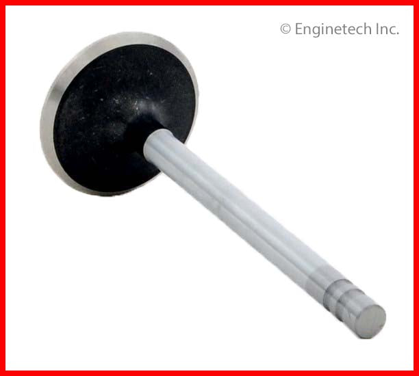 Enginetech V1791 Engine Exhaust Valve for Pontiac 1971-1972 Models