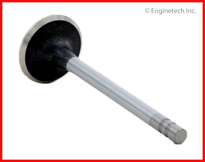Enginetech V1797 Engine Exhaust Valve for Pontiac Models