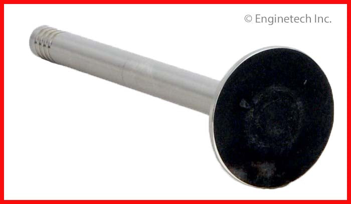 Enginetech V1805 Engine Exhaust Valve for Jeep and American Motors Vehicles