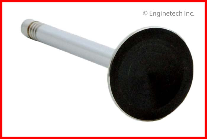 Enginetech V1821 Engine Exhaust Valve for Ford and Mercury Vehicles