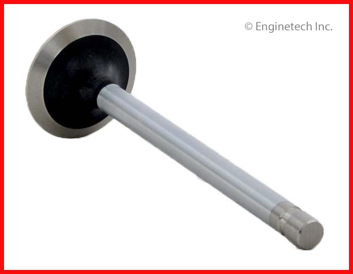 Enginetech V1835 Engine Exhaust Valve for Pontiac and Buick Models