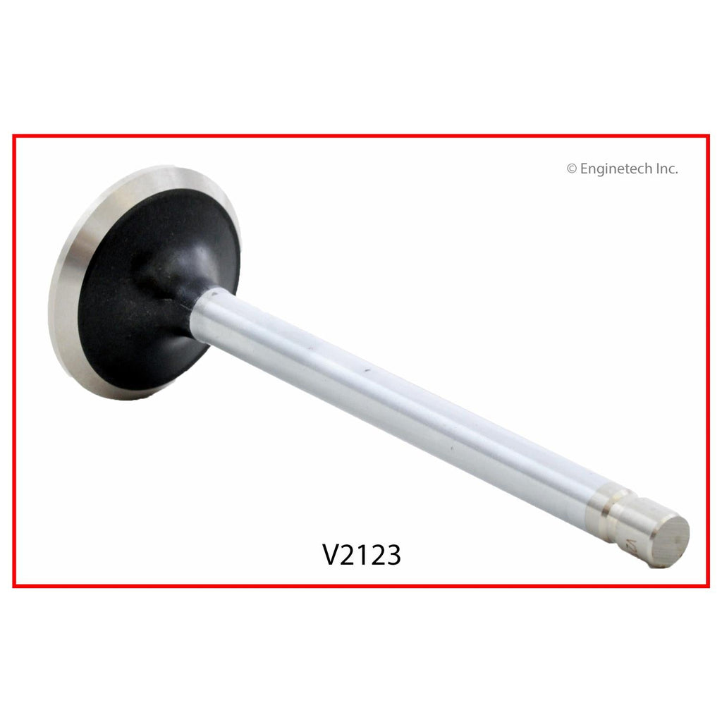Enginetech V2123 Engine Exhaust Valve for Ford Bronco and E-150 Econoline