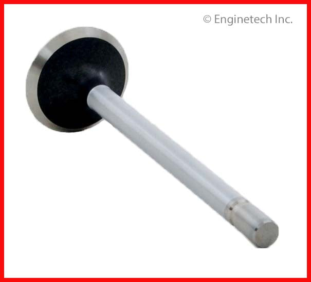 Enginetech V2193 Engine Exhaust Valve for Ford LTD Crown Victoria and Country Squire (1987-1991)