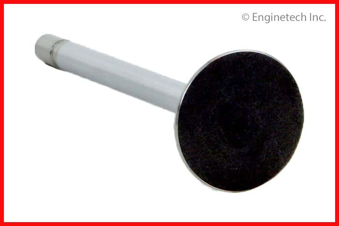 Enginetech V2193 Engine Exhaust Valve for Ford LTD Crown Victoria and Country Squire (1987-1991)