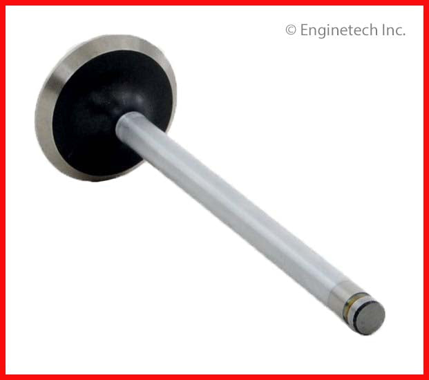 Enginetech V2217 Engine Exhaust Valve for Dodge Dakota, Eagle Premier, Jeep Cherokee