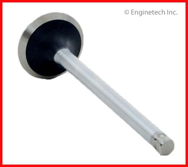 Enginetech V2265 Exhaust Valve for Buick Skylark and Chevrolet Beretta