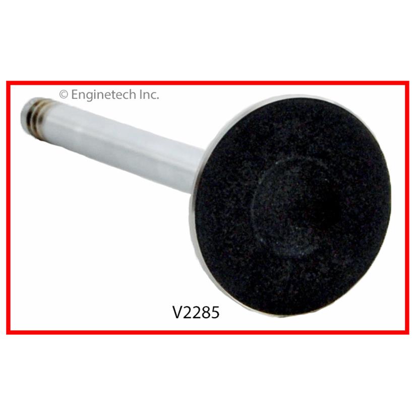 Enginetech V2285 Engine Exhaust Valve for Ford Bronco II and Ranger (1986-1990)