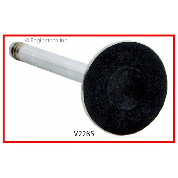 Enginetech V2285 Engine Exhaust Valve for Ford Bronco II and Ranger (1986-1990)