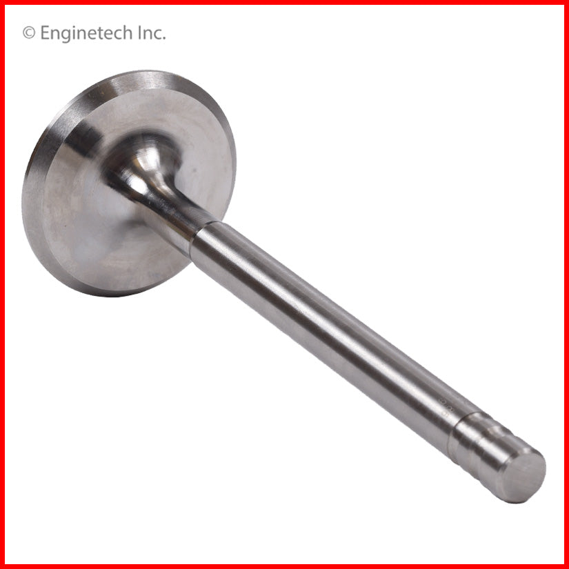 Enginetech V2386 Engine Exhaust Valve for Classic Chevrolet Models