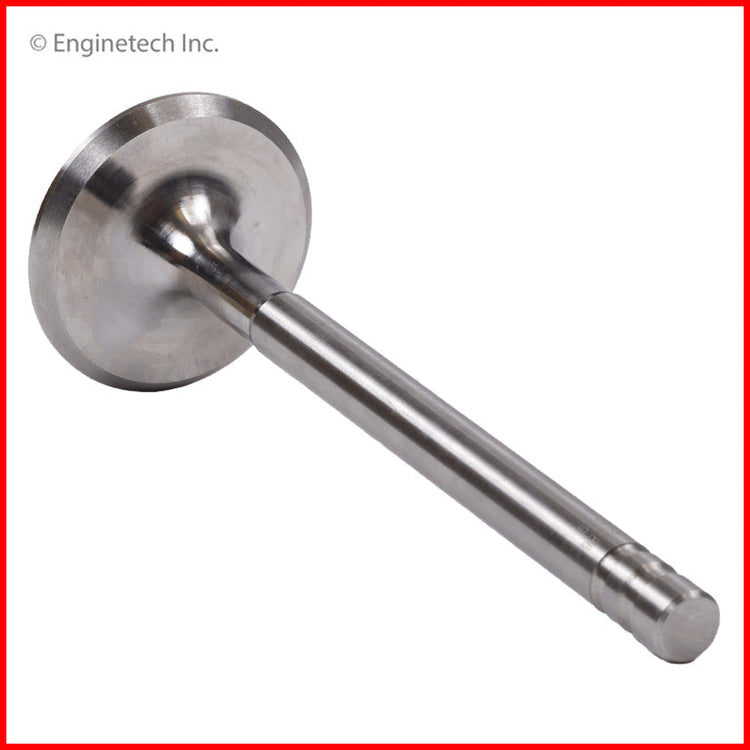 Enginetech V2386 Engine Exhaust Valve for Classic Chevrolet Models