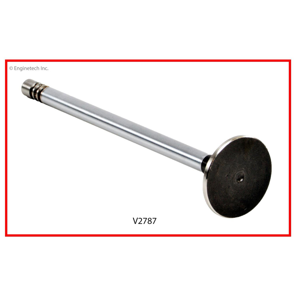 Enginetech V2787 Engine Exhaust Valve for Chrysler 300M and Concorde Models
