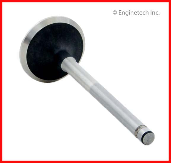 Enginetech V2823 Engine Exhaust Valve for Chevy and Geo Metro