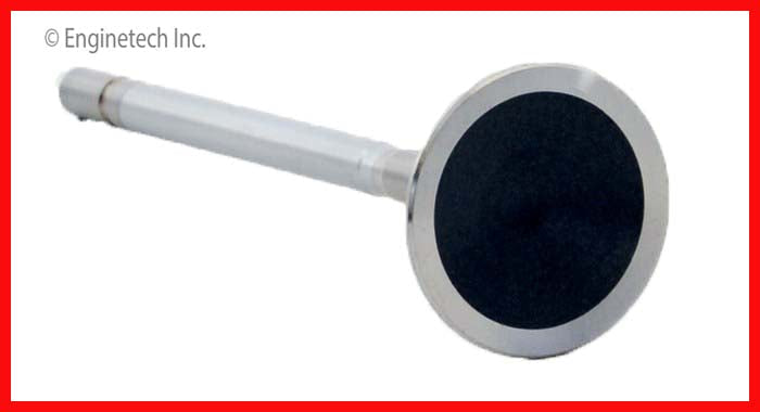 Enginetech V3407 Engine Exhaust Valve for Chrysler and Dodge Vehicles